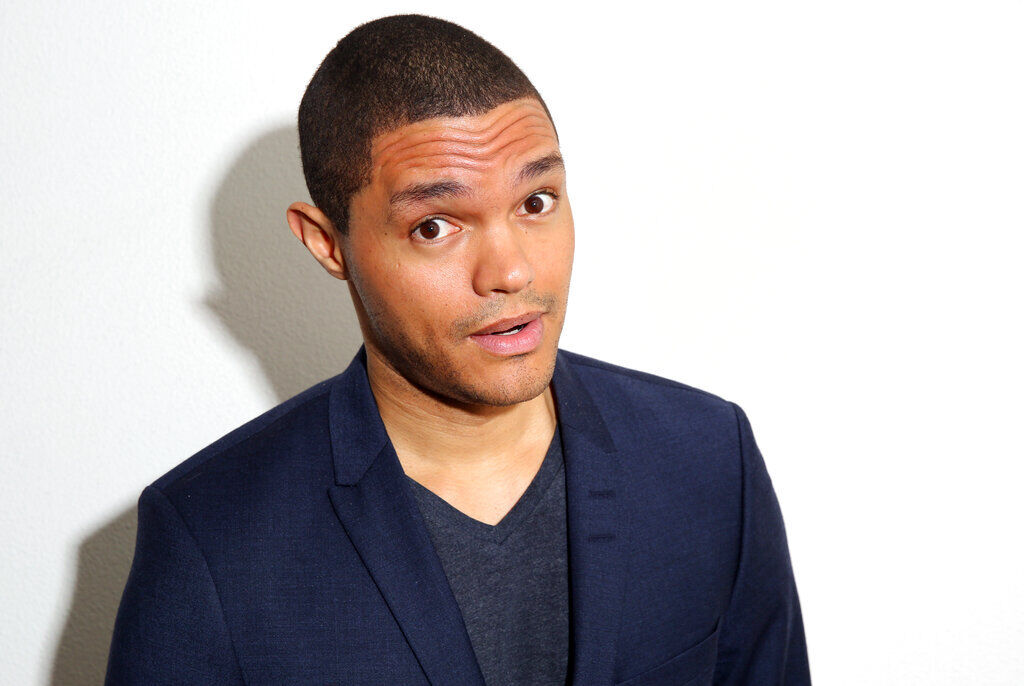 Trevor Noah